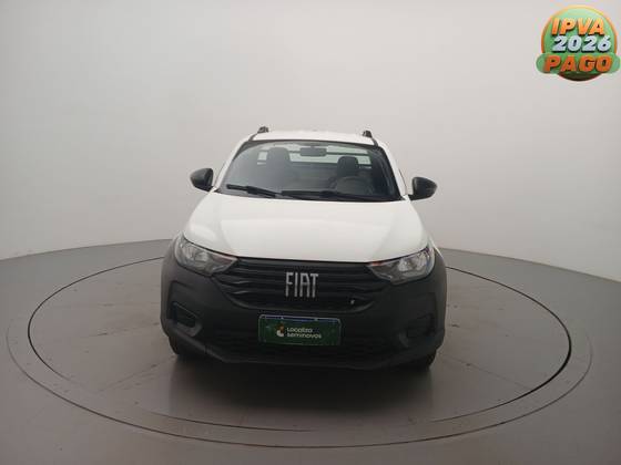FIAT STRADA 1.4 FIRE FLEX ENDURANCE CS MANUAL